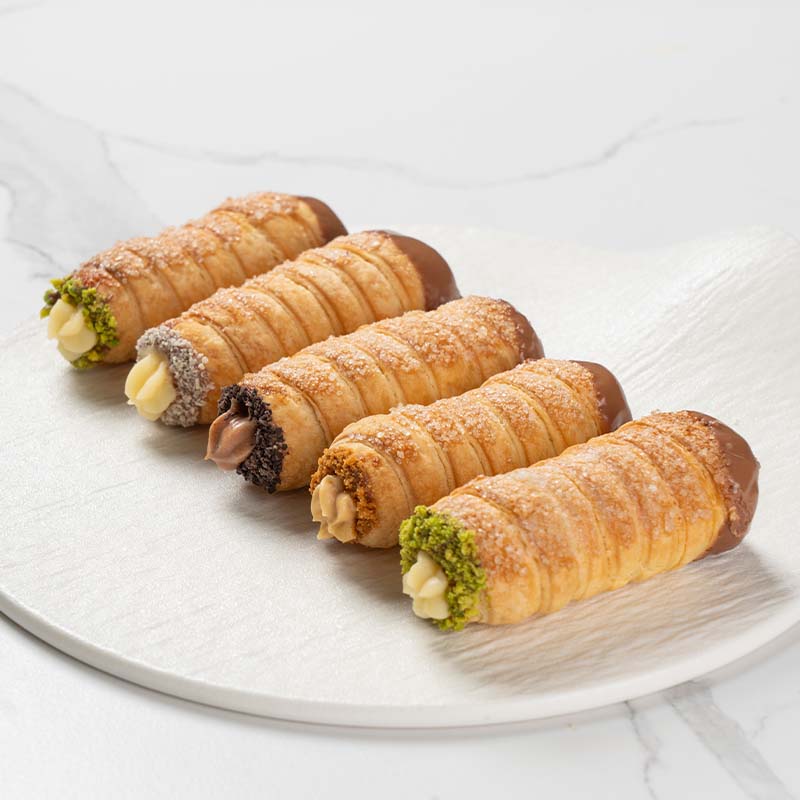 Cannoli in Dubai
