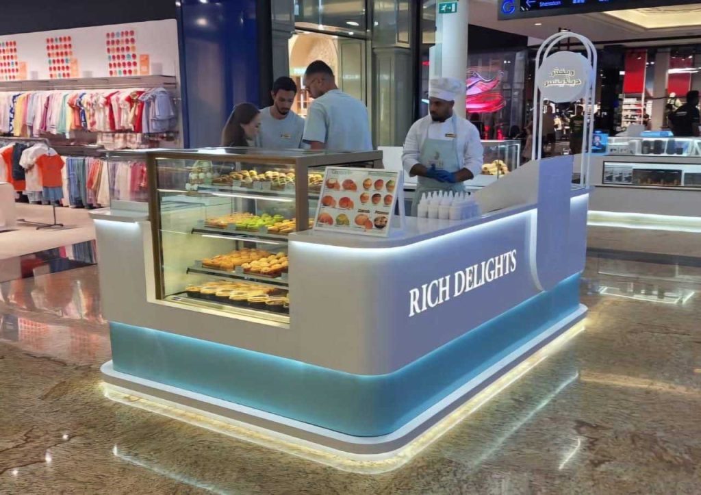 Rich Delights Franchise
