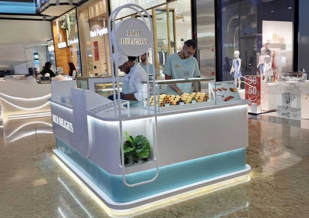 Rich Delights Franchise
